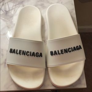 Balenciaga Slides